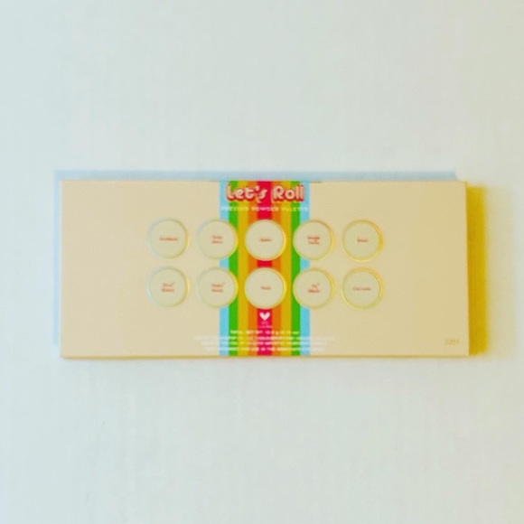 Colourpop Let’s Roll Eyeshadow Palette - Picture 4 of 10